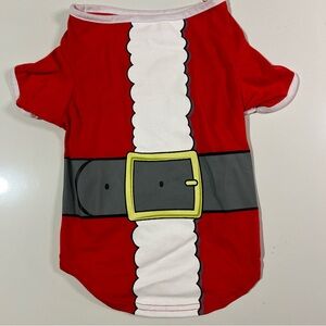 American Kennel Club Holiday Dog Clothing Measures Medium Tag Large Santa Cute!